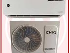 12BTU CHIQ NON INVERTER AIR CONDITIONER R32 BRAND NEW AC