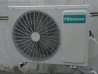 12btu Hisense inverter air condition