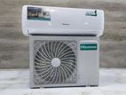 12btu Hisense Inverter Air Condition With Singagiri Warranty