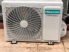 12btu Hisense Inverter Air Condition (With Singagiri Warranty)