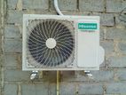 12Btu Hisense Inverter Air Condition (With Singagiri Warranty)