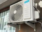 12BTU Hisense Non Inverter Air Conditioner R32 Brand New AC