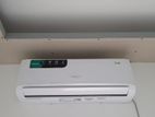 12btu Hisense Non Inverter (With Singagiri Warranty)