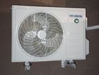 12btu Hyundai Non Inverter Air Condition