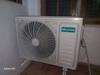 12BTU Hyundai Non Inverter Air Condition