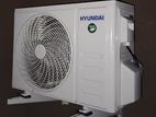 12btu Hyundai Non Inverter Air Condition