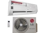 12btu LG Dual Inverter Ac with installation