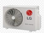 12btu LG Dual Inverter Air Condition