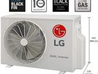 12btu Lg Dual Inverter Air Condition