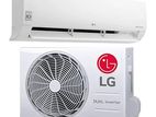 12btu LG Dual Inverter Air Condition With Installation