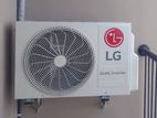 12btu LG DUAL INVERTER