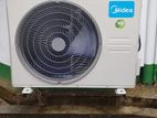 12btu Midea Non inverter