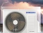 12btu SAMSUNG Twin Inverter Ac with installation ( 73% energy saving)