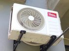 12btu TCL Non Inverter Air Condition