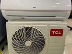 12btu TCL Smart Inverter Air Condition With Installation