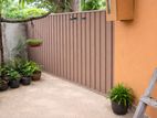 12ft Sliding Gate