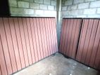 12ft x 5ft Steel Gate