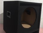 12 Inch Bass Bin
