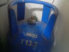 12kg Empty Gas