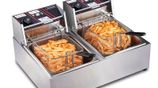 12L Electric Deep fryer