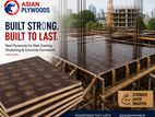 12mm Film Coated Plywood Boards - Bulk Sale (8' x 4')