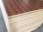 12mm Melamine Chip Board Jungle Teak