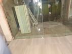 12mm Tempered Glass Sliding Doors Works