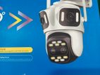 12MP Three Screen WIFI IP Camera