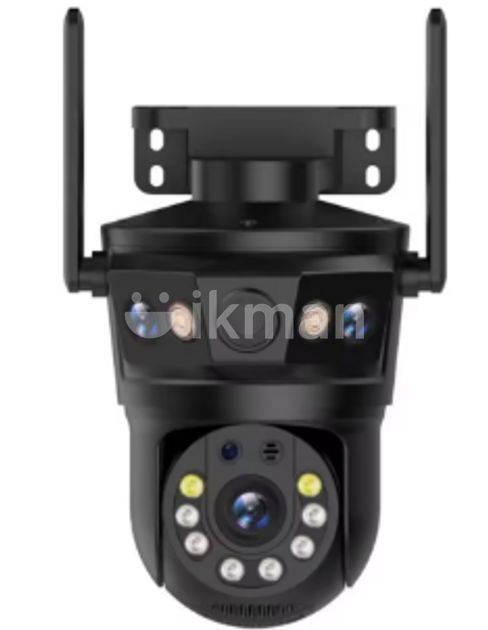 12MP Three Screen WIFI IP Camera for Sale in Kandy City | ikman