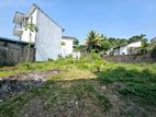 12P Bare Land For Sale In Battaramulla