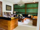 12P Fully Furnished House in 10th Lane Colombo 3 FOR SALE
