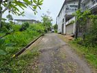 12P High Residential Bare Land For Sale In Malabe