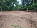 12P Land at Yodaha Mw, Siddhamulla Close to Kottawa - Piliyandala Rd