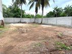 12P Land for Sale in Dehiwala, Attidiya