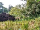 12P Land For Sale In Piliyandala Hedigama