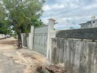 12P Land For Sale In Rathmalana Borupana Road