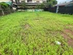 12p Land for sale in zoo road dehiwala