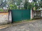 12p Land for Sale on Lake Road, Battaramulla