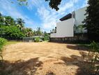 12P Prime Bare Land For Sale In Thalawathugoda
