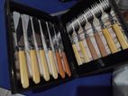 12p SHEFFIELD STAINSTEEL CUTLERY