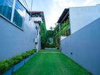 12P Ultra Modern Super Luxury B/New House For Sale In Battaramulla