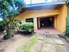 12P with House at Land Value Close to Galle Road