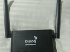 Dialog 4G Router