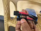 12S 38.4V LiFePO4 E Bike Battery Pack