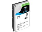 12TB Seagate Skyhawk surveilance Hard Drive HDD for CCTV, PC and NVRs