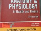 12th Edition Ross and Wilson Anatomy Physiology