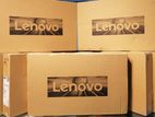 12th Gen Core i3 SLIM Lenovo Brand New Sealed Boxes| 256GB NVme| 8GB RAM
