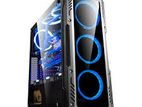 12th Gen -Corei5 Gaming PC 256Nvme+1TB /16GB DDR4/4GB VGA( ARGB Casing)