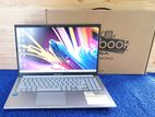 12th Gen i5 Brand New ASUS VivoBook| 512GB NVme| 8GB RAM| Iris Xe VGA