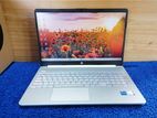 12th Gen i5 HP 15S Brand New Laptops| 8GB RAM| 256GB NVME| IRIS VGA| FHD